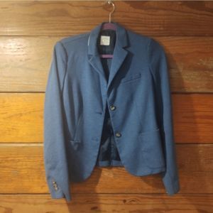 GAP • The Academy Blazer in Blue